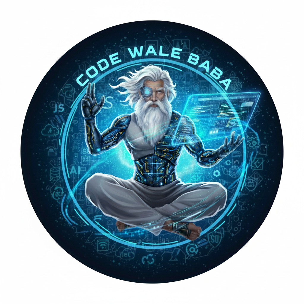 CodeWaleBaba